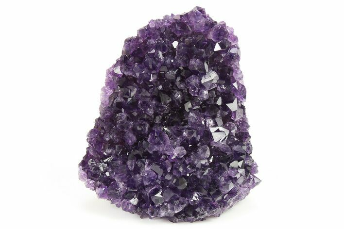 Free-Standing, Amethyst Crystal Cluster - Uruguay #275740